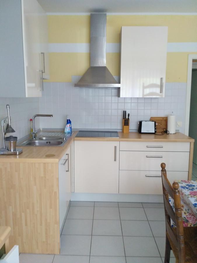 Suedwind Villa Papenburg-Obenede Luaran gambar